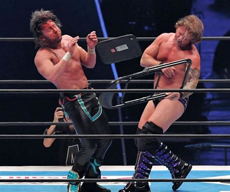 omega vs jericho|chris jericho vs kenny omega.